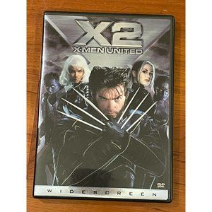 X2: X-Men United (Two-Disc Widescreen Edition) - DVD - Stewart Jackman Berry